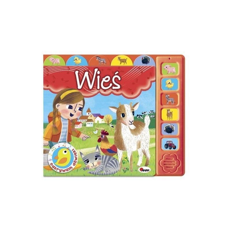 Odkrywam Dźwięki Wieś