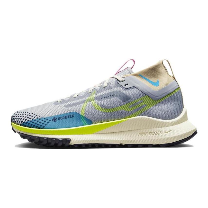 Nike Женские кроссовки React Pegasus Trail 4 Gtx 'Серый' DJ7929-002