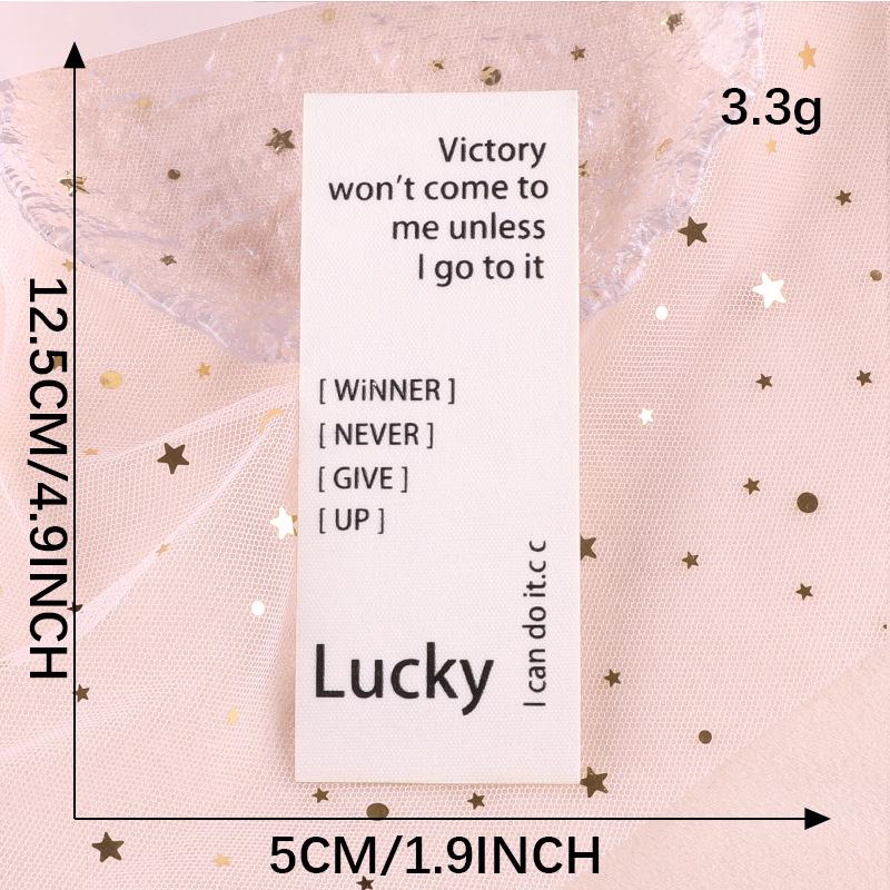 Self-Adhesive Fabric Label Patch for Clothing Repair – DIY Leather & Down Jacket Applique