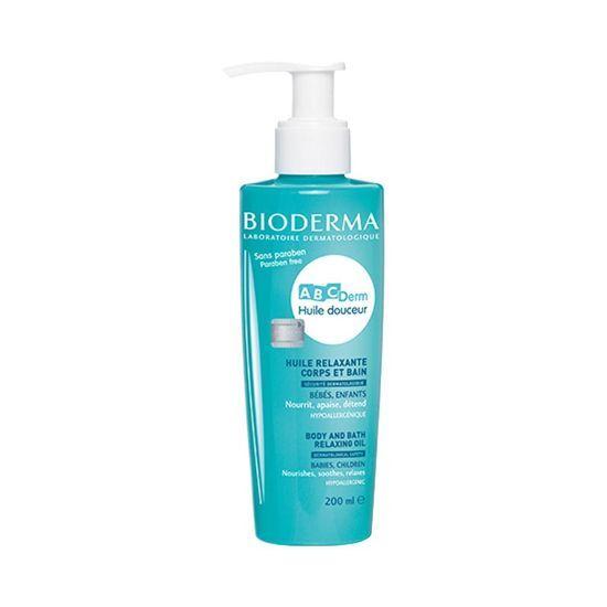 Bioderma ABCDerm Huile Douceur 200ml