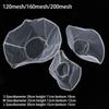 Strainer Soymilk Cheesecloth Food Colander Nylon Filter Bag Nut Milk Bag Bowl Shape Coffee Filter