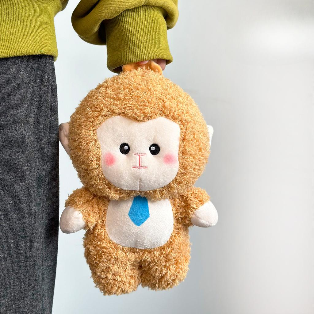 Plush Toy Doll Doll Doll Doll Dolls Cartoon 8-inch Machine Doll