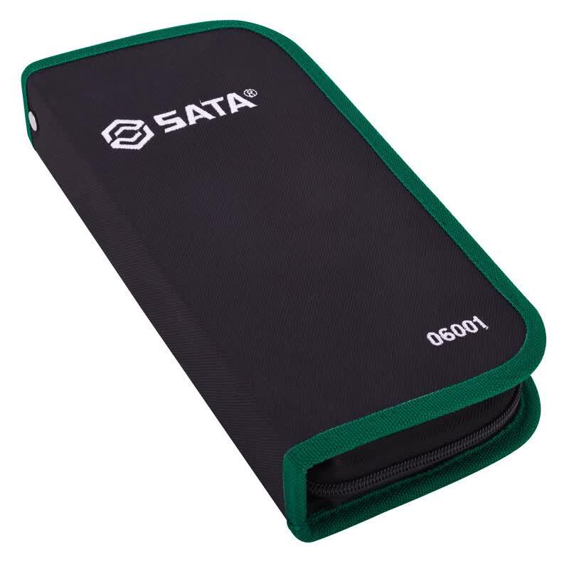 SATA 06001 Набор из 7 основных бытовых инструментов для ремонта