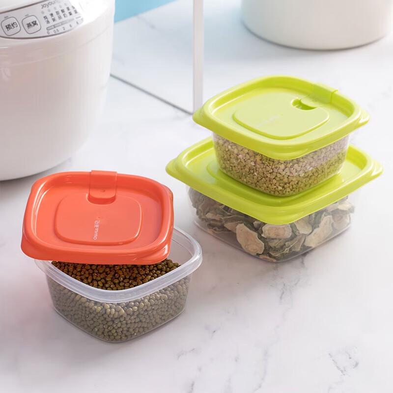 Chahua Easy-Open Food Storage Container Set