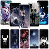 Мультяшный чехол для телефона Hollow Knight для Samsung Galaxy A52 A32 A22 A12 A02S A50S A30S A51 A31 AA71 Note 20 Ultra 10 S10 Plus Galaxy