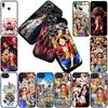 Shanks Red Hair One Luffy Pieces Phone Cover for Motorola Moto Edge 70 60 Fusion NEO Pro G Stylus G56 G96 G04 G05 20 Soft Case