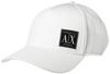 [Armani Exchange] Cap 9542022R107 Men's WHITE [Used]