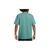 Nike Спортивная одежда Essentials Premium Crew Neck Logo Print Slim Fit Short Sleeve T Shirt Men Tops Green DO7392-361