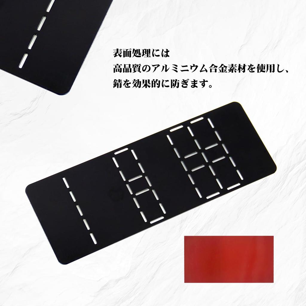 Sporacingrts Rear Dash Cam Mount Rear Dash Cam Multi Stays Rear Camera Hardware Dash Cam Stays