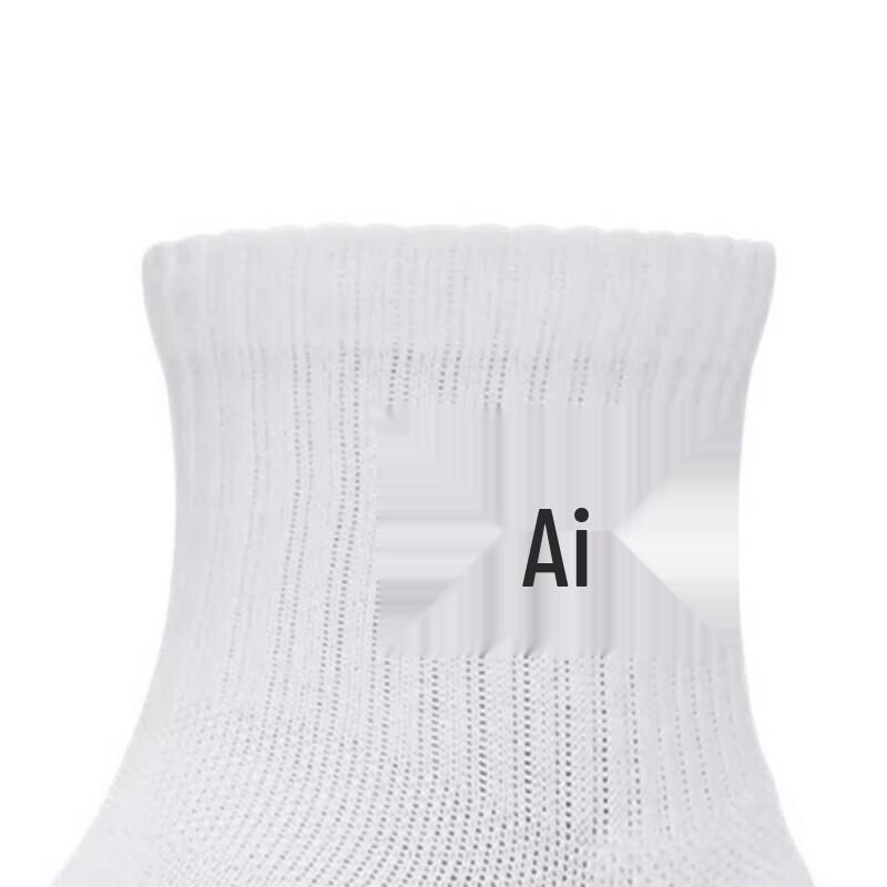 Under Armour Дышащие спортивные носки средней длины унисекс