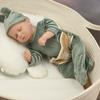 Куклы Bebe Reborn 48 см Loulou, ручная роспись, реалистичные куклы Reborn для детей, подарки, кукла, игрушка
