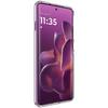 Серия IMAK UX-10 Для Motorola Edge 60 Pro 5G Прозрачный Чехол для Телефона Мягкая TPU Мобильная Задняя Крышка
