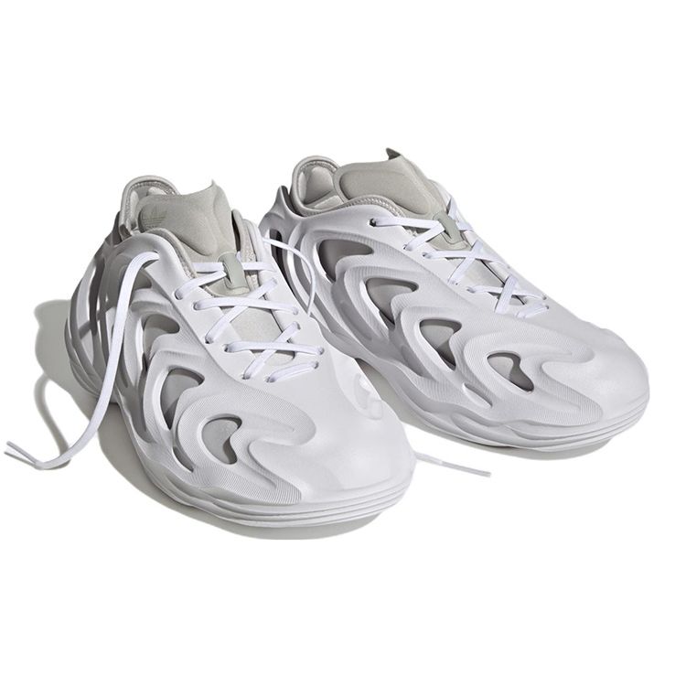 adidas Кроссовки унисекс AdiFOM Q Cloud White Grey Grey-One Grey-Two IE7447
