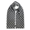 Vaca. GREY DOT REVERSIBLE MUFFLER