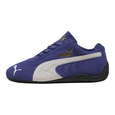 Детские кроссовки Speedcat OG Jr Blue Crystal, белые 401698-07