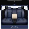 Hongqi Seat Cover: EQM5, H7, H5, HS5, HS7, H9 - Full Wrap, All-Season Cushion