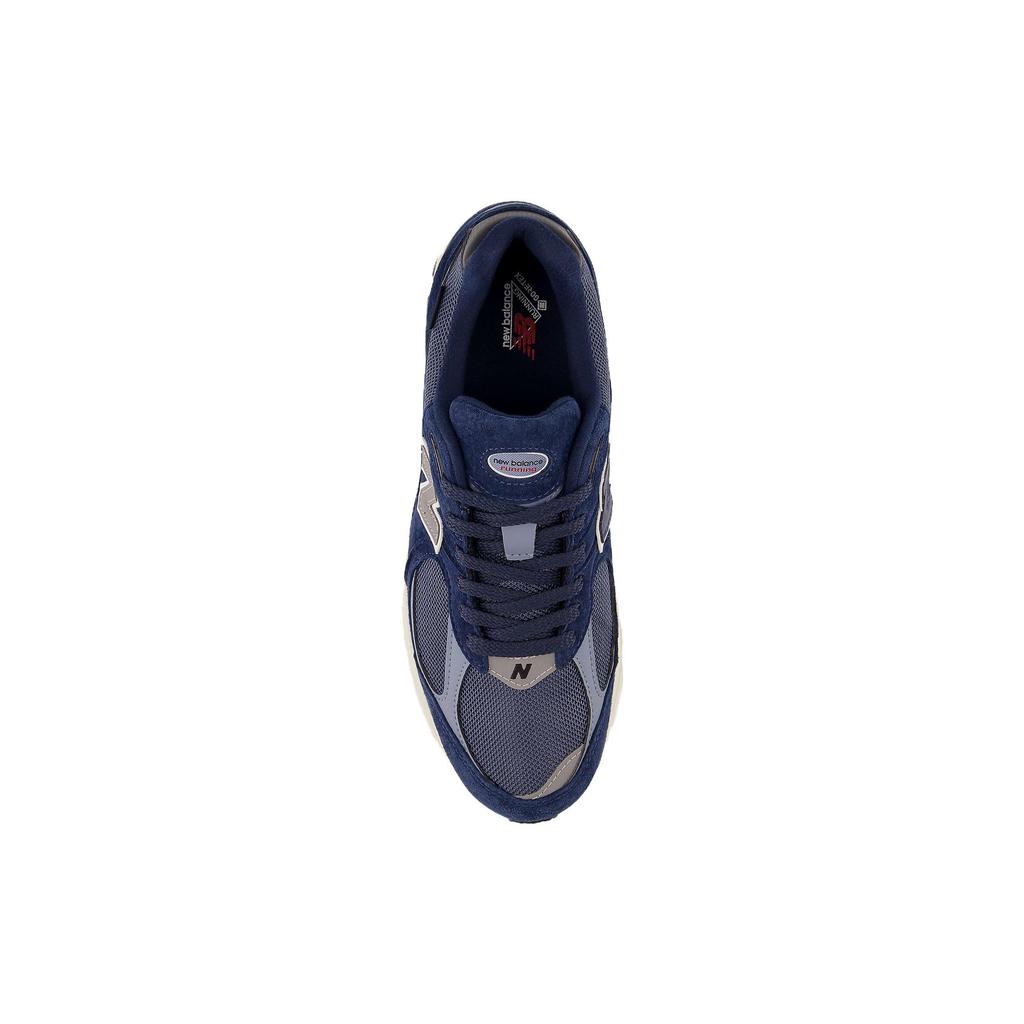 New Balance 2002R GORE-TEX Vintage Indigo Кроссовки унисекс Синие Темно-Серые Арктики M2002RXF
