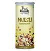 Мюсли с карамелизированными орехами (400 г), Butterscotch Muesli, True Elements
