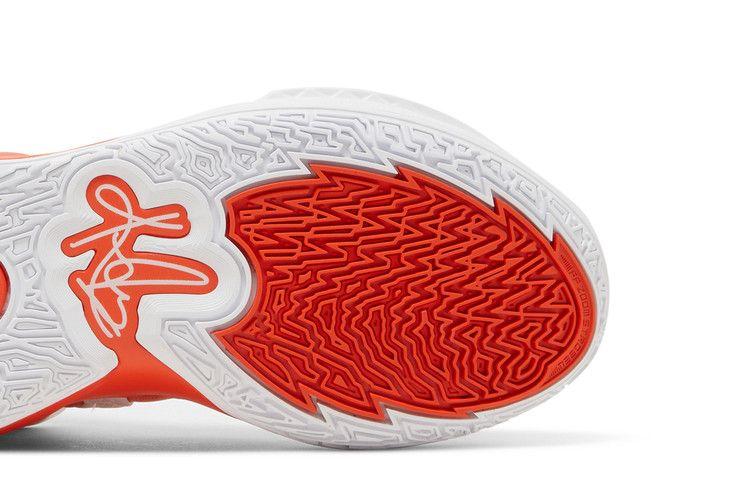 Мужские кроссовки Nike Kyrie Infinity TB 'Team Orange'