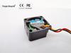Hydraulic Bearing 2CM Silent 5V Three-Wire FG Speed Micro Laptop Cooler (2010)