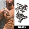 2021 New Tattoo Designs Body Art Temporary Tattoo Tatuajes Temporales