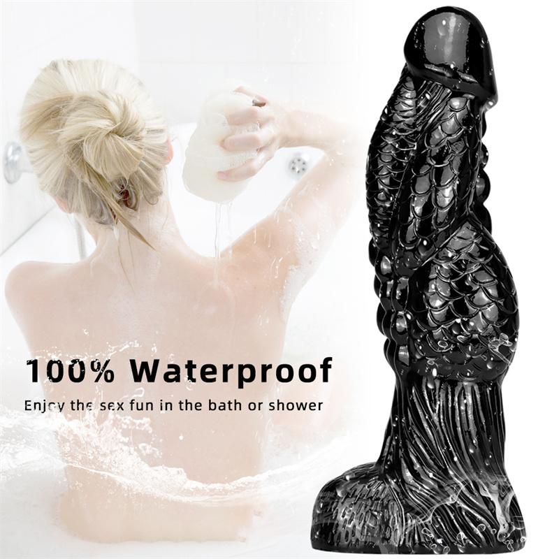 Негабаритный пепел Негабаритная анальная пробка в форме пениса Альтернативный расширитель для заднего двора Огромная хризантема Устройство для мастурбации