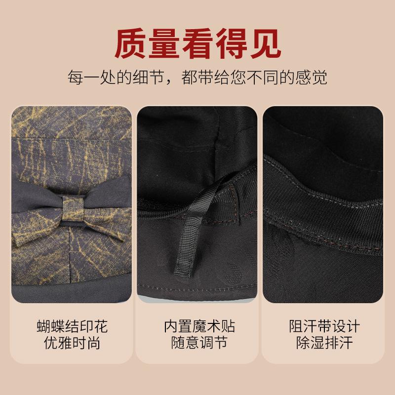 Осень и зима шляпа для пожилого мужчины женская шляпа-ведро универсальная зимняя теплая шляпа для пожилого мужчины элегантная шляпа-котелок