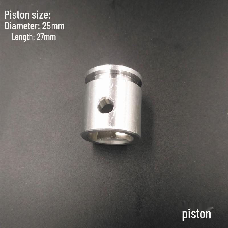 Набор из 26 предметов аксессуаров для электрической ударной дрели-перфоратора с поршневым штоком, кожаным кольцом и штифтом