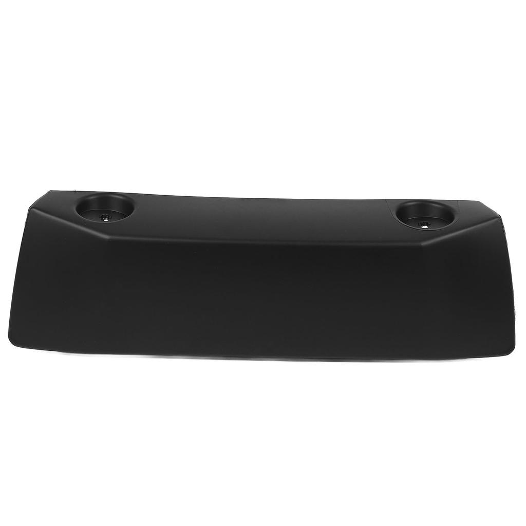 Крышка фаркопа заднего бампера, черная, ABS, пыленепроницаемая, сильная защита 84410295 для транспортных средств