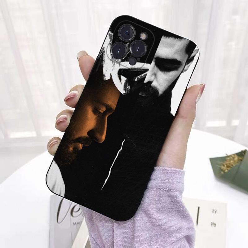 Подходит для чехла для мобильного телефона Apple IPhone12 Pro. Чехол для мобильного телефона Miyagi Shigeru Andy Panda. Отправлено от имени The Picture.