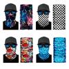 Shield Mask Cover Balaclava Headwear Head Scarf Seamless Bandana Mask Bandana Cycling Face Mask