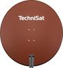TechniSat SATMAN 850 Plus satellite dish 85 Brick red