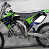 Kawasaki KX125/KX250 (03-12) Защитная пленка для наклейки на мотоцикл для бездорожья