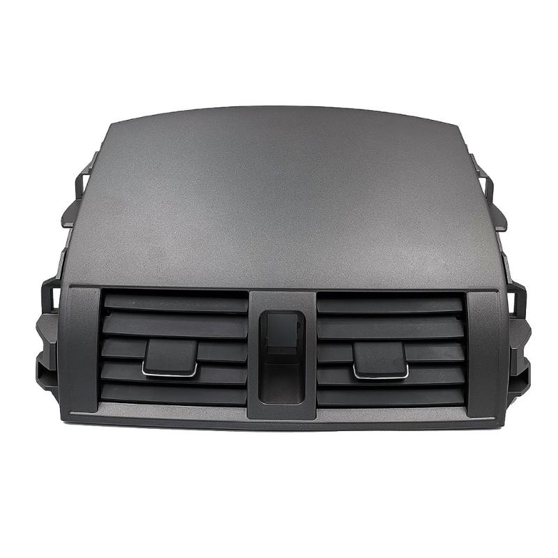 Professional Adjustable Air Center A/C Outlet Air Vent Panel Car Accessories Easy Installation for Auto Car