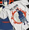 Unisex, Benimaru Shinmon T Shirt, Fire Force Shirt, Shinra Kusakabe Shirt, Enen no Shouboutai, Anime Shirt, Manga Shirt, Akitaru Obi, Maki