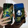 Милый тигр и птица Для Samsung A03 Core A04 05 06 12 14 15 16 22 23 Galaxy 25 26 4G 34 35 52 53 56 71 73 90 5G мягкий чехол для телефона