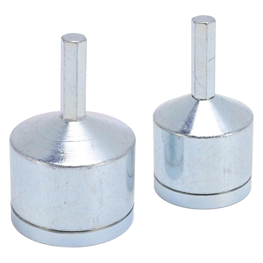 2шт. Очиститель медных труб 12-34 дюйма, щетка для чистки электродрели для профессиональных сантехников и