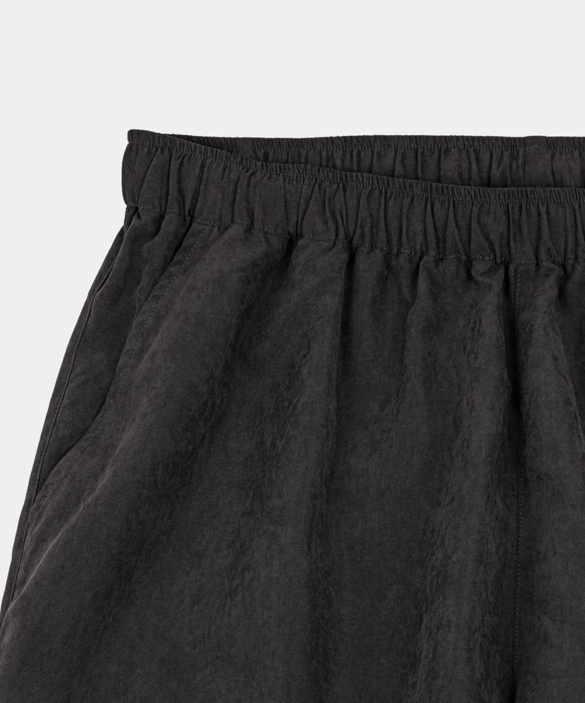 LETTERCOMO Nightfall Utility Wide Banding Pants Charcoal