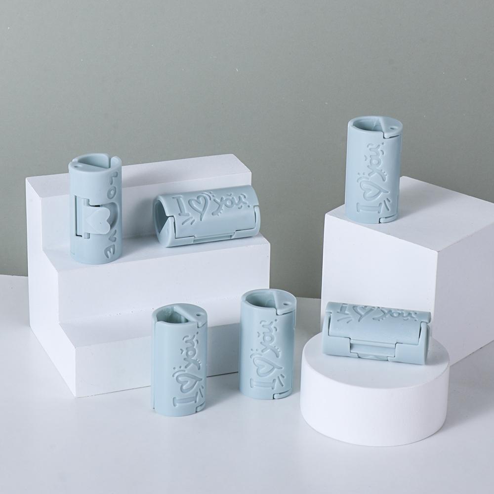 6PCS Invisible Clamp Mattress Buckle Sheet Clips Bed Pegs Sheet Holder Quilt Bed Cover