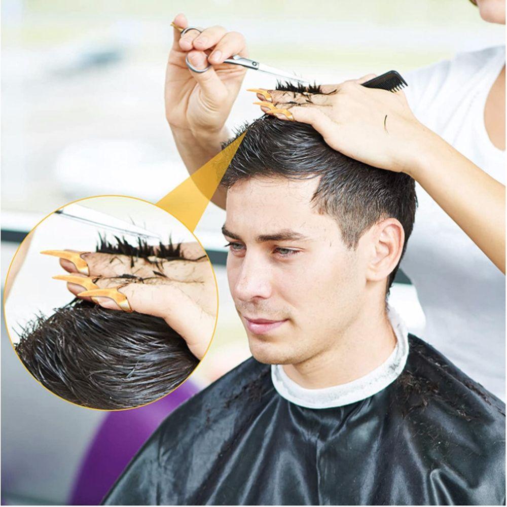 Ювелирный подарок Панк стиль Цинковый сплав Хэллоуин Коготь Коготь Коготь Шип Кольца Женские кольца Кольцо в корейском стиле