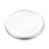 10/20PCS Sealing Bottles Lid Wide Mouth Tinplate Canning Lids Jar Caps Mason Jar Lid Storage Bands