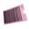 Eyelash 14 Rows Mixed Length (8-16mm) -3D Russian Volume, Reusable DIY Cluster Extension, Suitable for Beginners, Ultra Thin 0.05mm