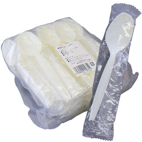 Disposable Spoons, Bag of 50