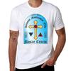 Ancient Mystical Order Rosae Crucis Tshirt T Shirt Unisex Casual Tshirt