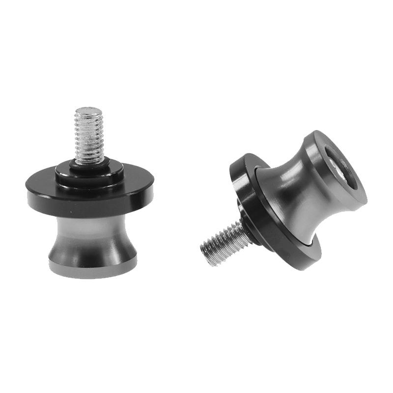 Аксессуары для мотоциклов, катушки-слайдеры для маятника, 10 мм, подставка, винты, крышка для Honda XLV 600 650 700 TRANSALP DOMINATOR NX 650 FMX