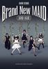 Партитура BAND-MAID "Brand New MAID