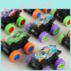 Simulation Mini Inertia Four Wheel Drive Toy Off Road Vehicle Children Toy For Indoor And Outdoor Play