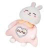 Cartoon Cute Rabbit Capybara Doll Plush Toy Panda Lion Doll Home Pillow Children'S Doll
