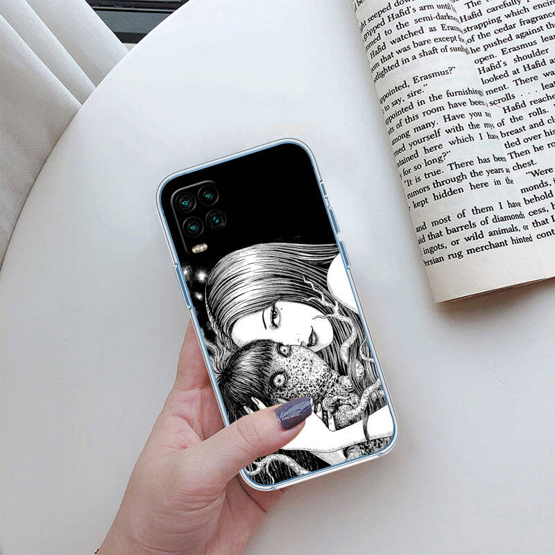 Чехол для телефона MH79 Junji Ito Tomie для Motorola G34 G32 G31 G14 G15 G84 G62 E32 G24 G72 G71 G73 G85 G200 G60 G52 G51 G50 G42 G41 G32 G30