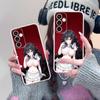 Чехол для мобильного телефона Azur Lane Azuma для Samsung Galaxy S25 S24 S23 S22 S21Plus FE Ultra Clear Colour Защитный смартфон Роскошный